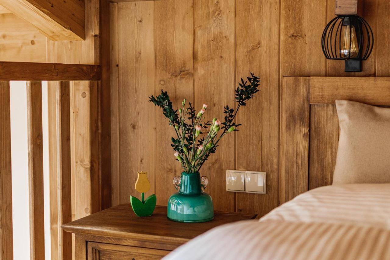 Gorska Antresola Apartment Zakopane Ngoại thất bức ảnh