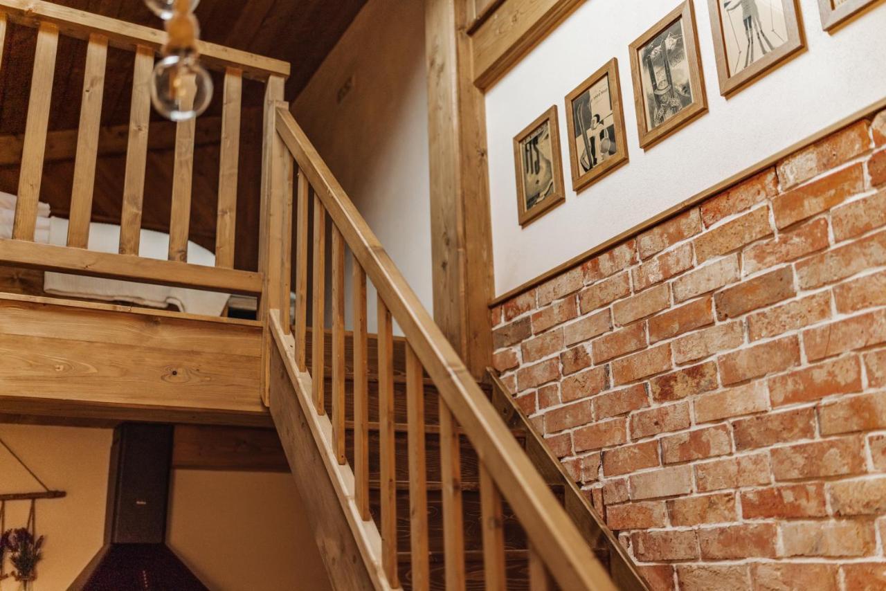 Gorska Antresola Apartment Zakopane Ngoại thất bức ảnh
