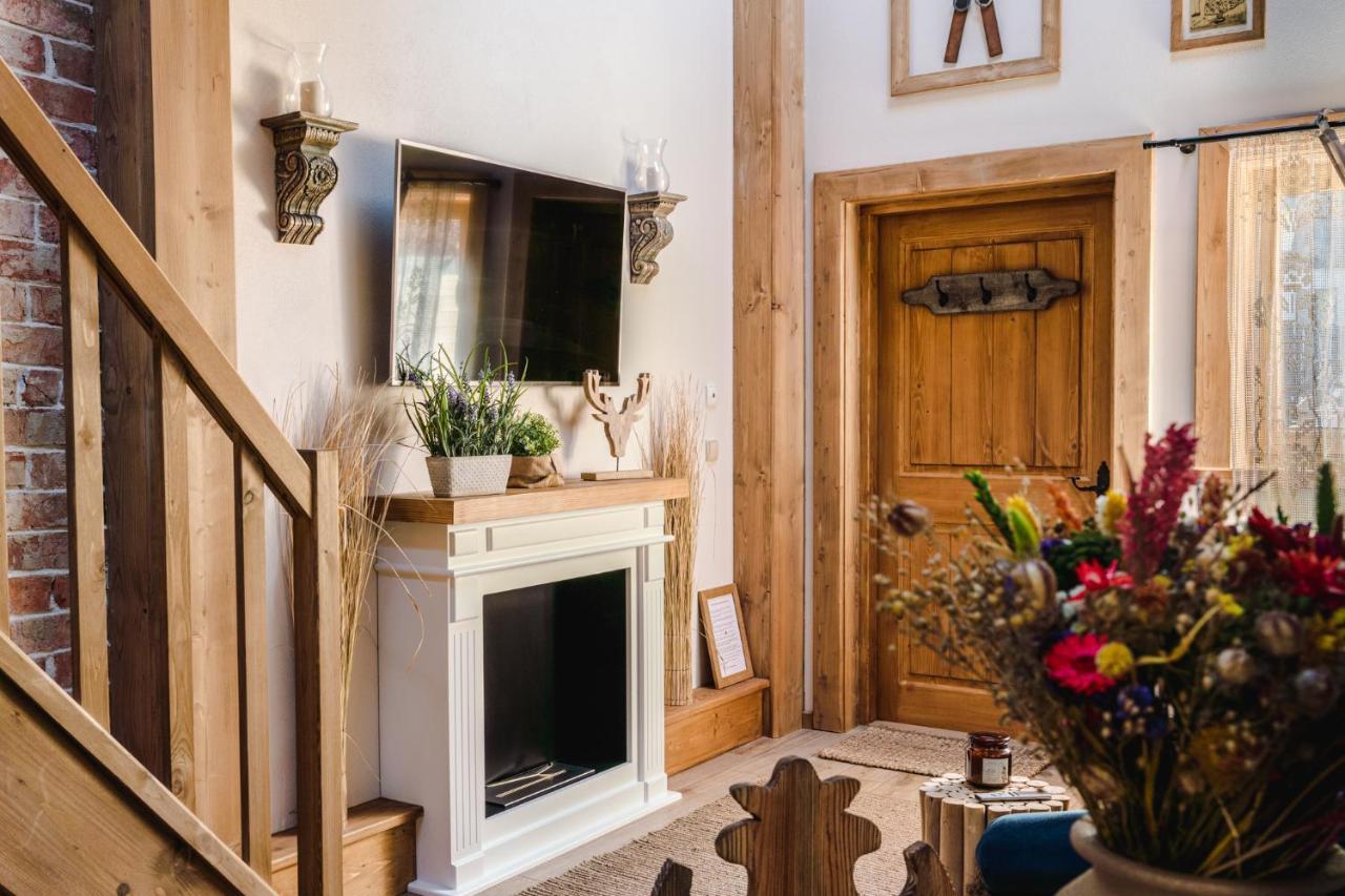 Gorska Antresola Apartment Zakopane Ngoại thất bức ảnh