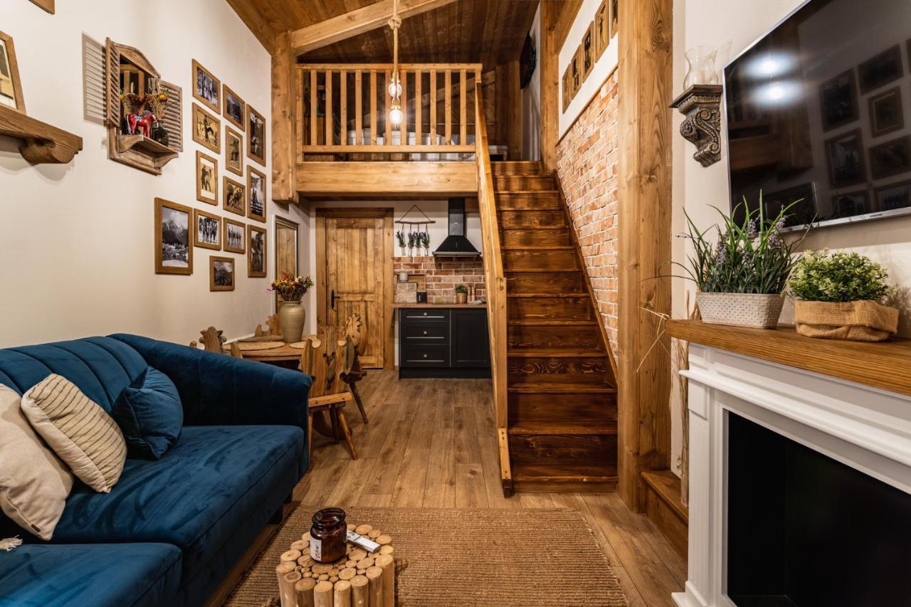 Gorska Antresola Apartment Zakopane Ngoại thất bức ảnh