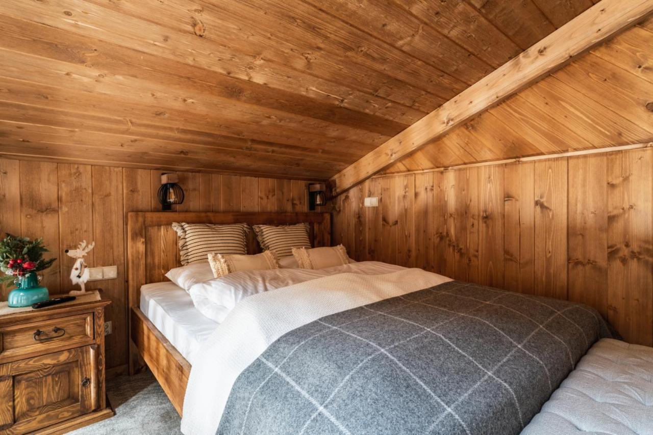 Gorska Antresola Apartment Zakopane Ngoại thất bức ảnh