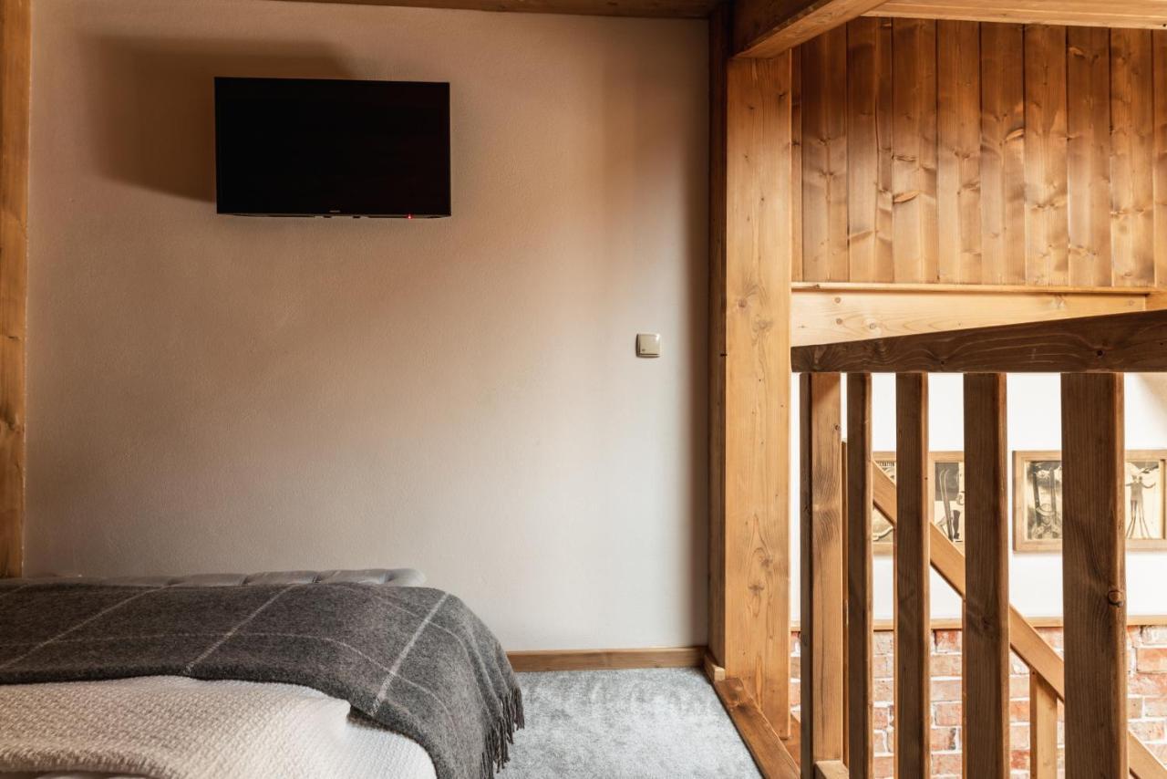 Gorska Antresola Apartment Zakopane Ngoại thất bức ảnh