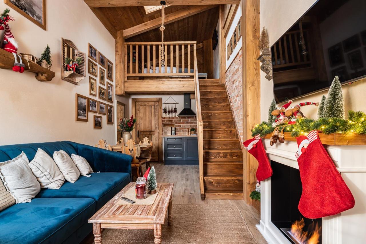 Gorska Antresola Apartment Zakopane Ngoại thất bức ảnh
