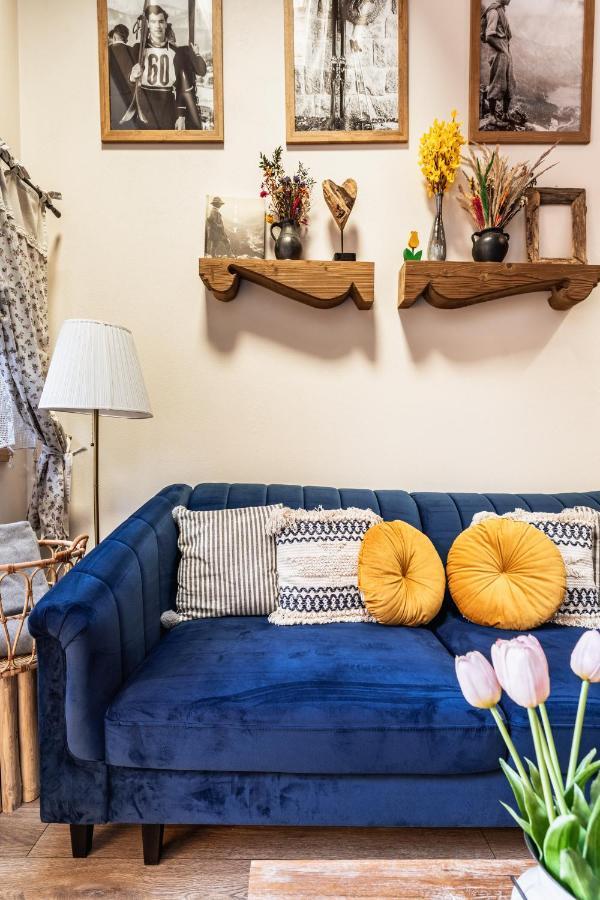 Gorska Antresola Apartment Zakopane Ngoại thất bức ảnh