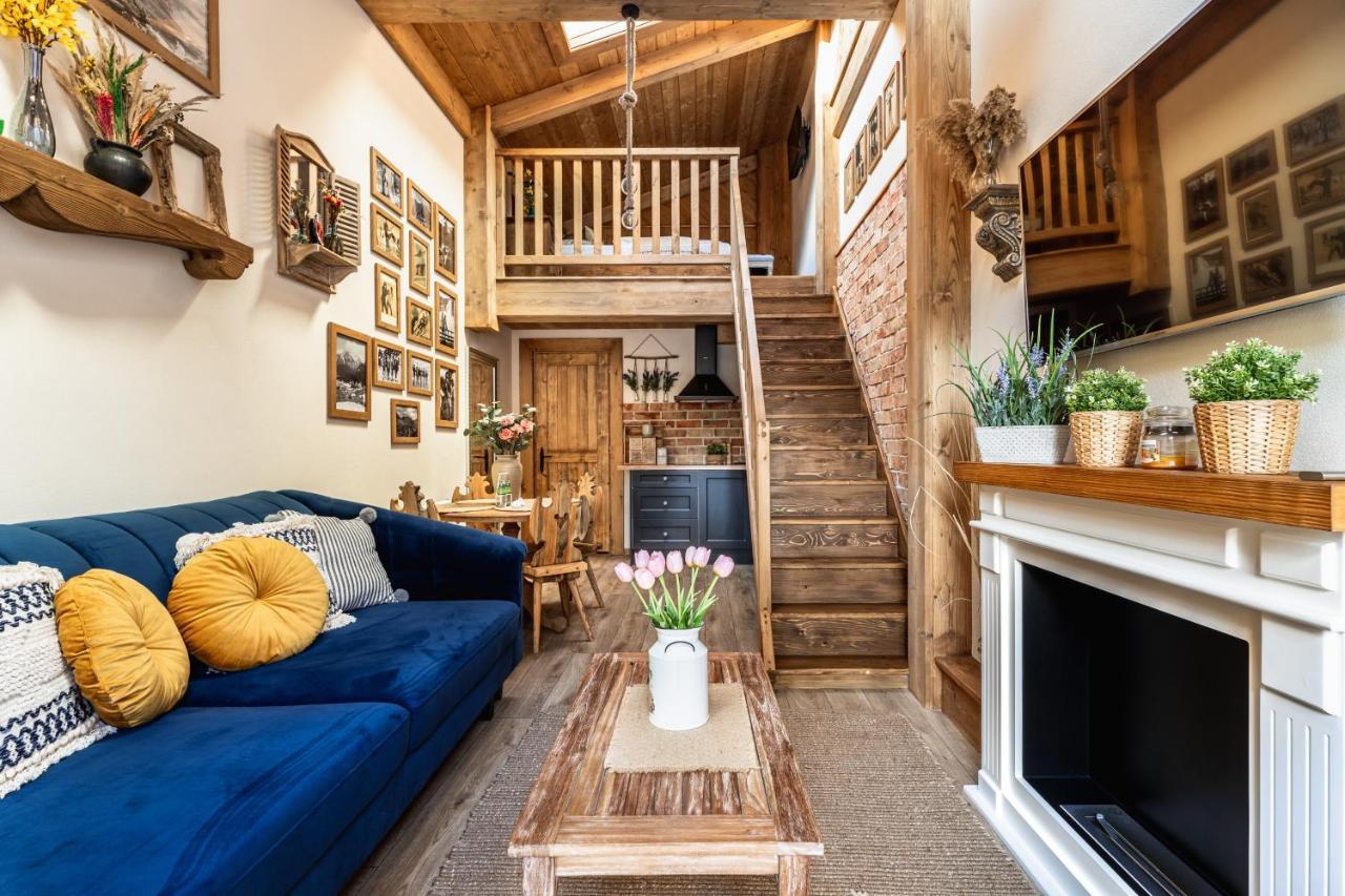Gorska Antresola Apartment Zakopane Ngoại thất bức ảnh
