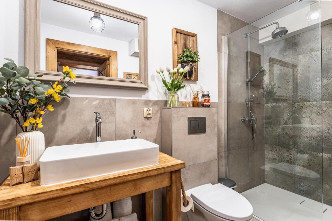 Gorska Antresola Apartment Zakopane Ngoại thất bức ảnh