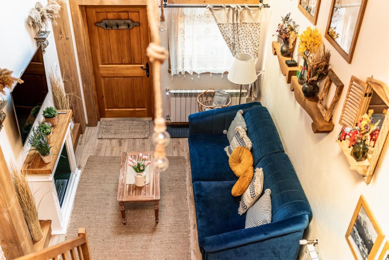 Gorska Antresola Apartment Zakopane Ngoại thất bức ảnh