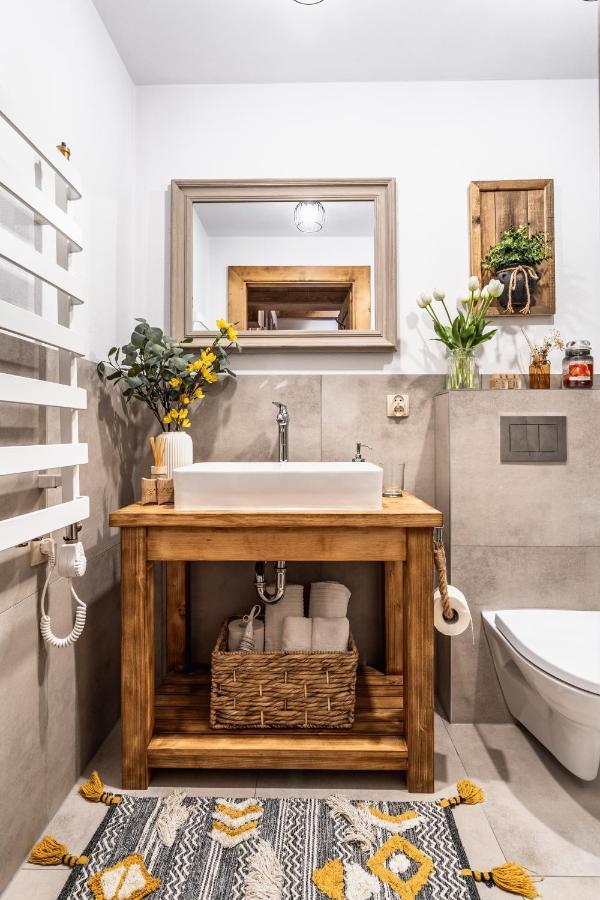 Gorska Antresola Apartment Zakopane Ngoại thất bức ảnh