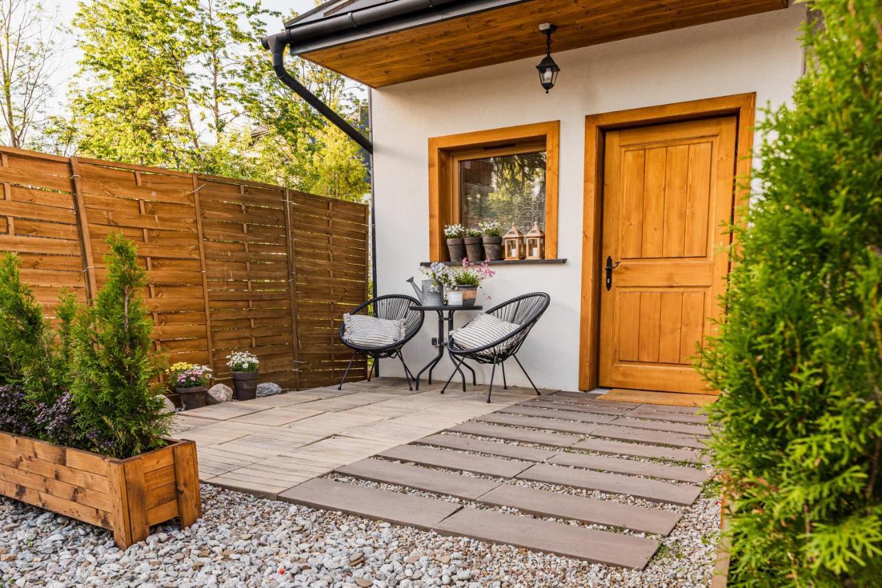 Gorska Antresola Apartment Zakopane Ngoại thất bức ảnh
